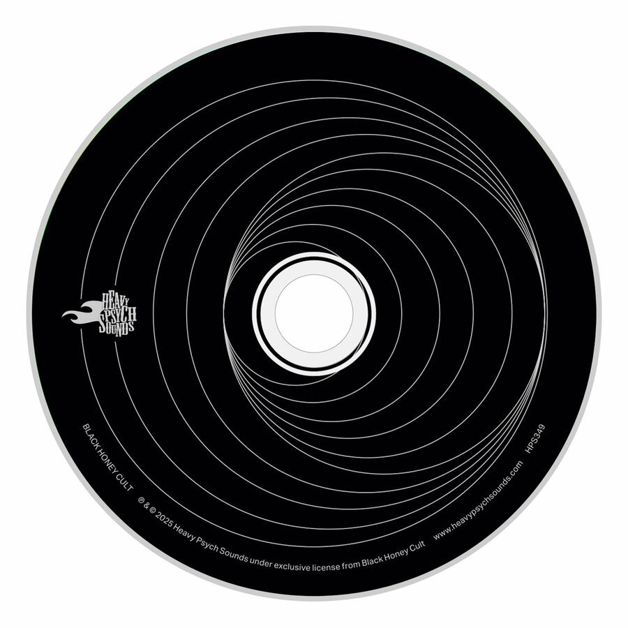 BLACK HONEY CULT - BLACK HONEY CULT - (H.P.S.)