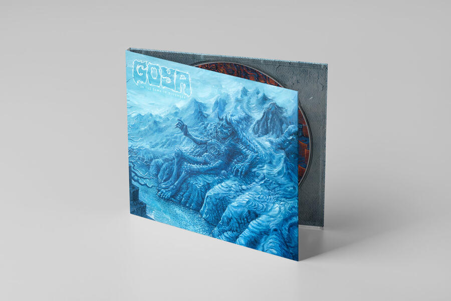 GOYA - IN THE DAWN OF NOVEMBER -