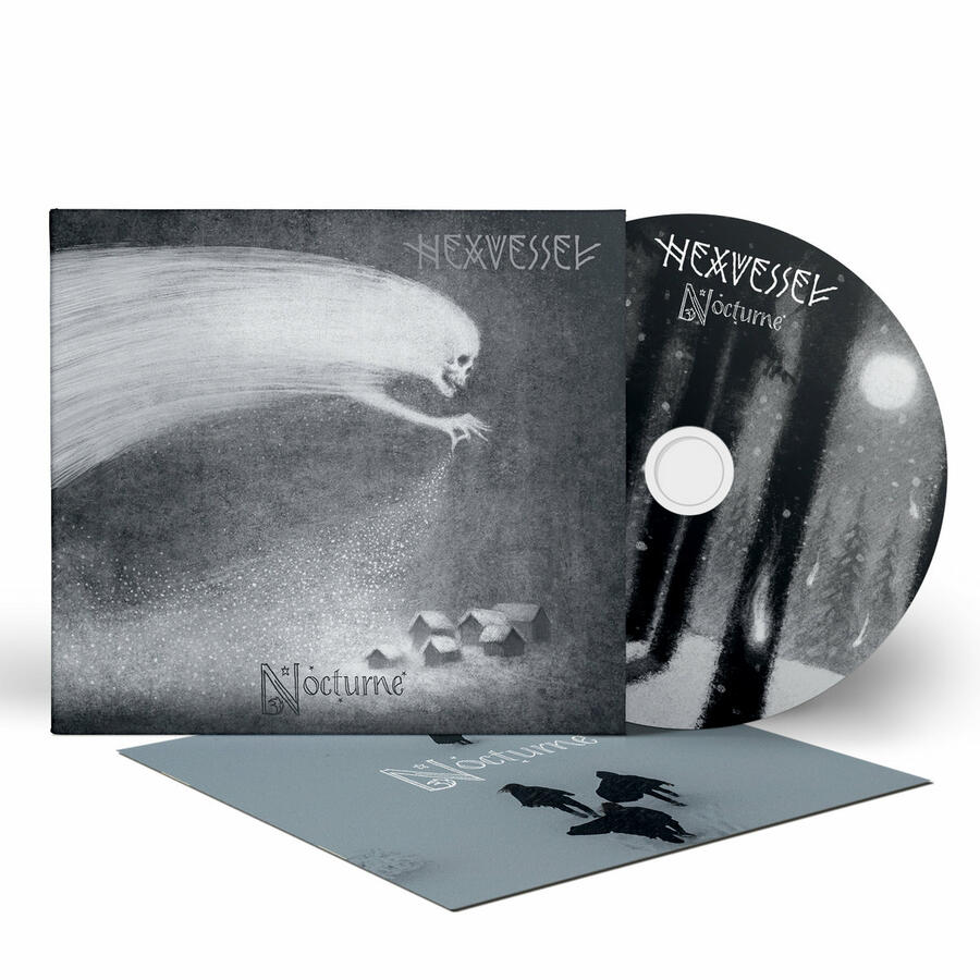 HEXVESSEL - NOCTURNE - (PROPHECY)