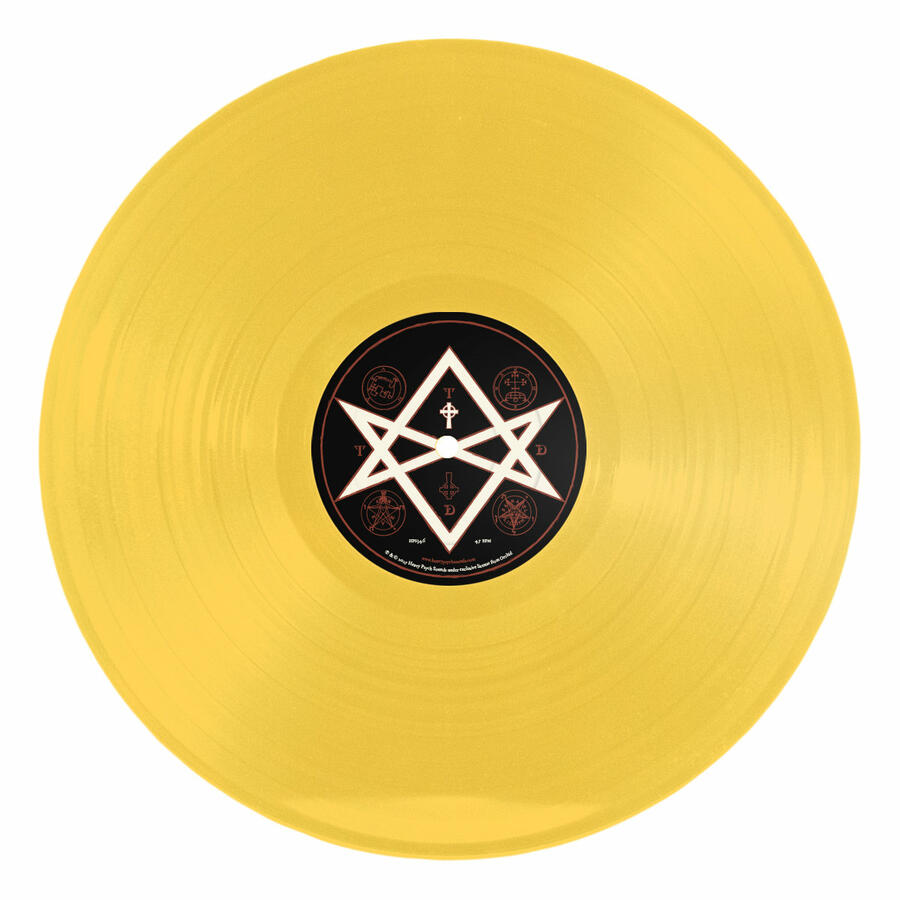 ORCHID - THROUGH THE DEVIL'S DOORWAY -