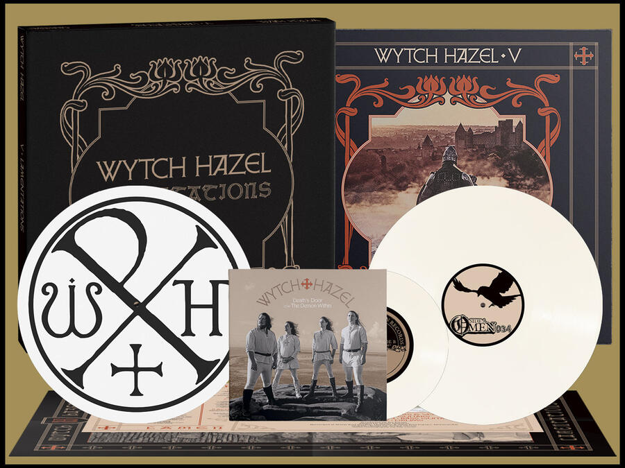 WYTCH HAZEL - V: LAMENTATIONS - 