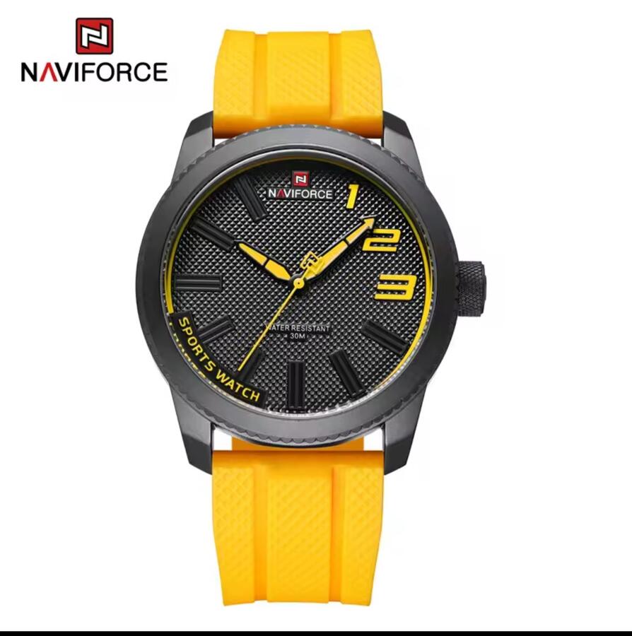 NAVIFORCE SIERRA orologio uomo