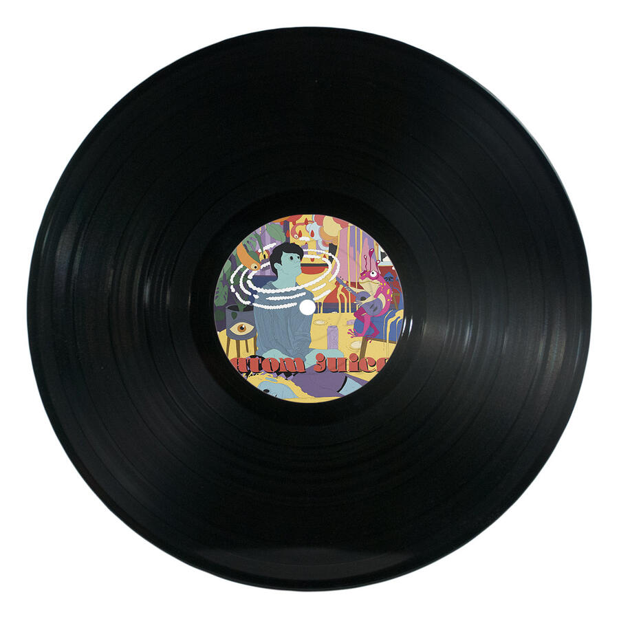 ATOM JUICE - ATOM JUICE - (H.P.S.)