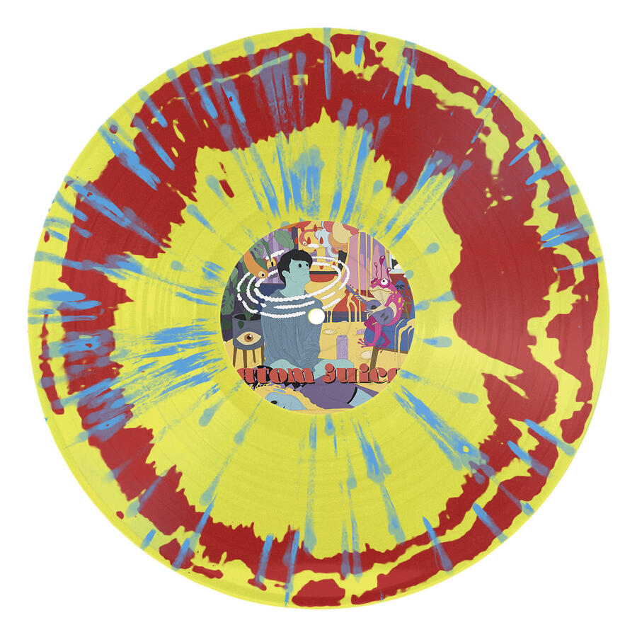 ATOM JUICE - ATOM JUICE - (H.P.S.)