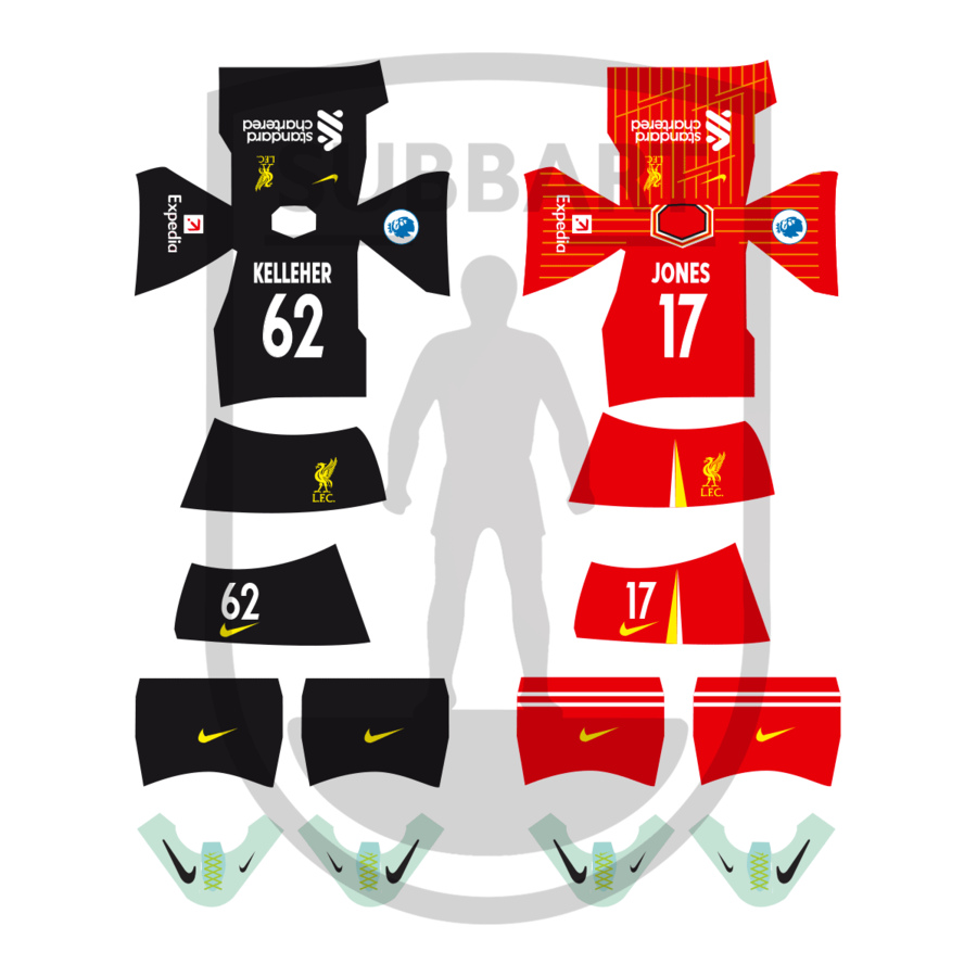 DECALS LIVERPOOL 2024-25