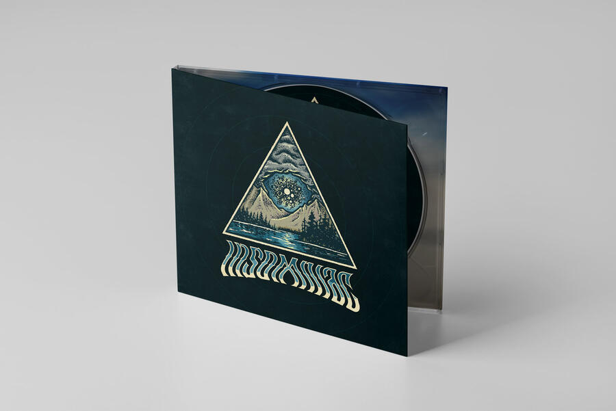 INSOMNIAC - OM MOKSHA RITAM - (B. FUNERAL)