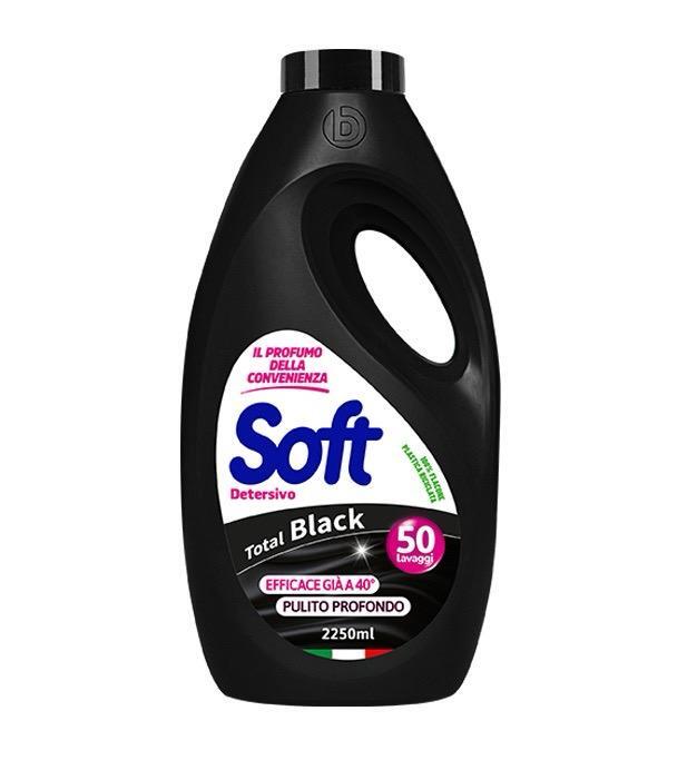 SOFT DETERSIVO 50 LAVAGGI 2250 ml