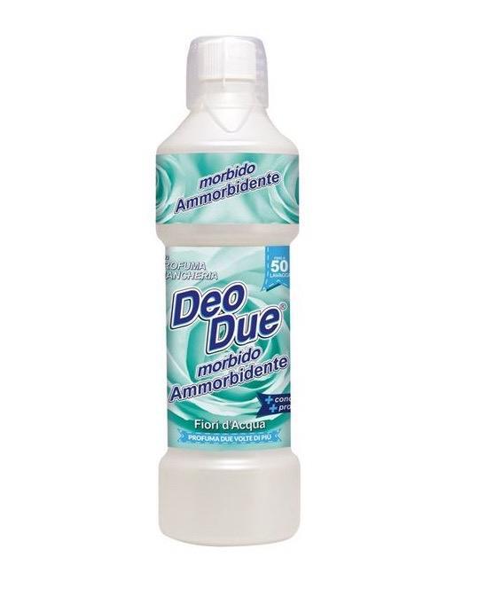 DEO DUE MORBIDO AMMORBIDENTE 50 LAVAGGI