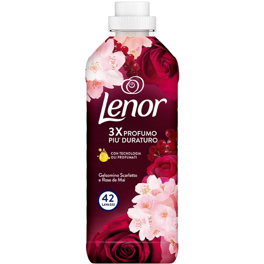 LENOR AMMORBIDENTE CONCENTRATO 42 LAVAGGI DA 882 ml