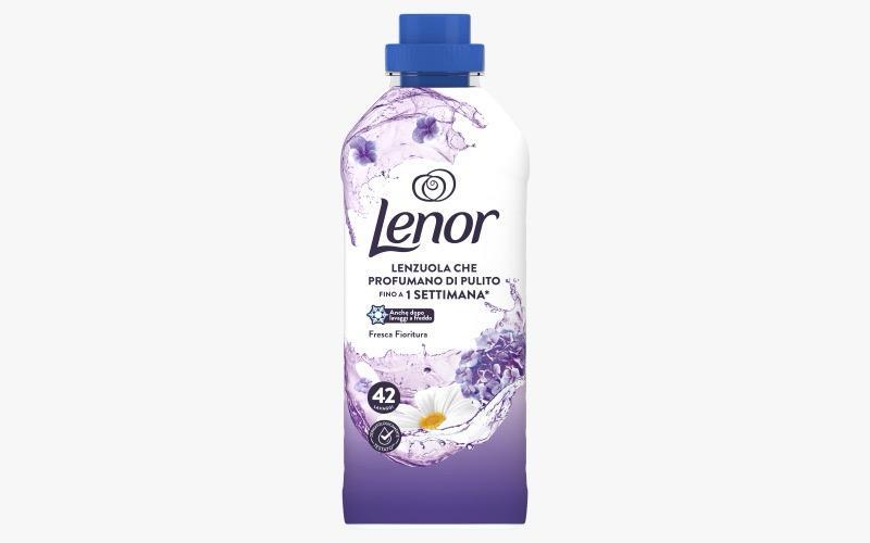 LENOR AMMORBIDENTE CONCENTRATO 42 LAVAGGI DA 882 ml
