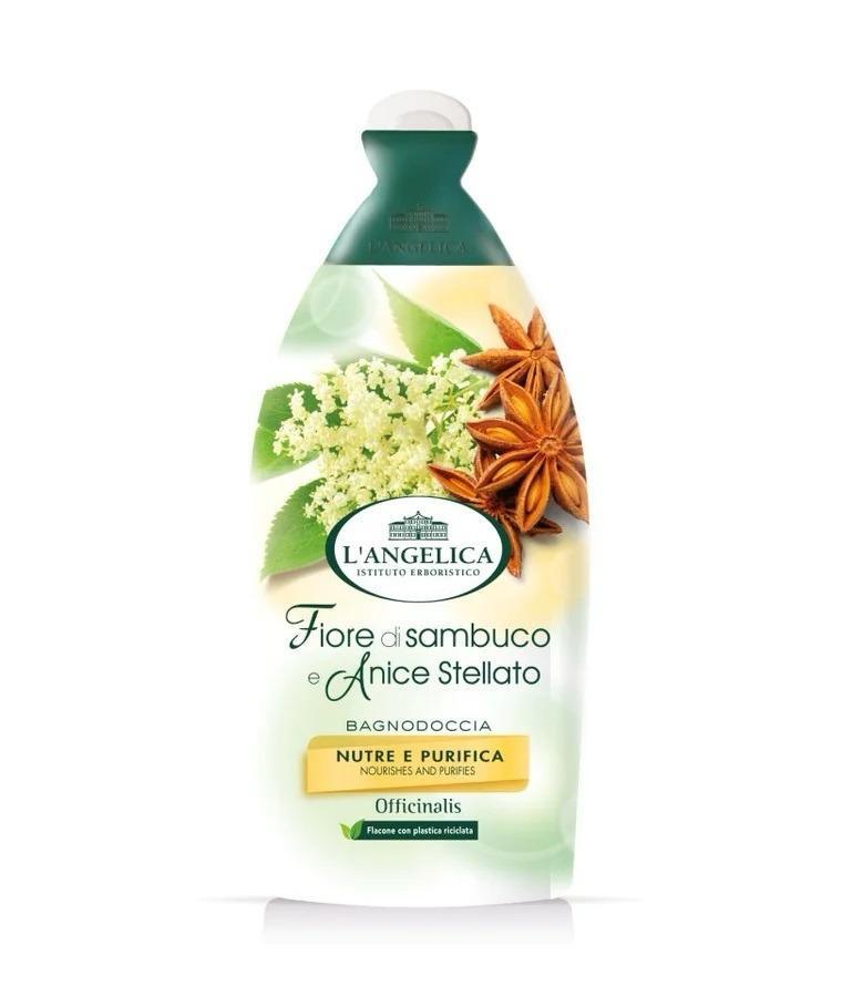 ANGELICA BAGNODOCCIA DA 500 ml
