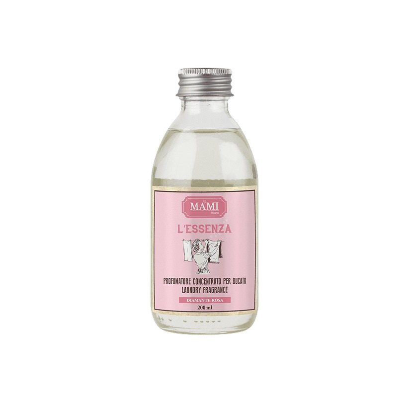 Mami Milano L'Essenza per il bucato - Diamante Rosa