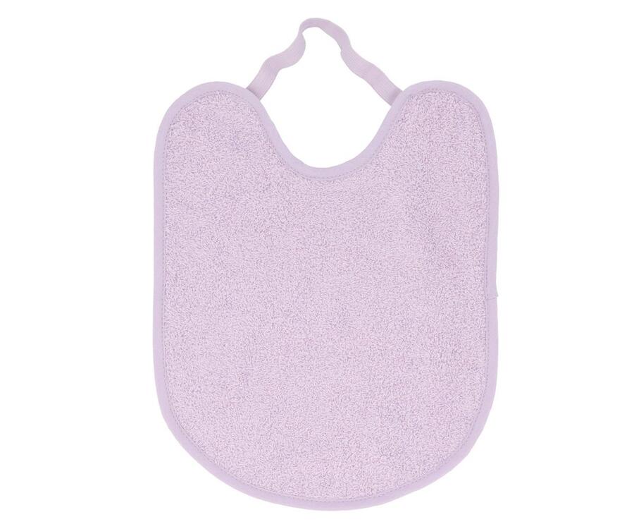 Bavaglio Spugna Plastificato Asilo - Colori assortiti