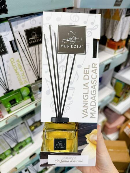 LADY VENEZIA DIFFUSORE PER AMBIENTE DA 100 ML