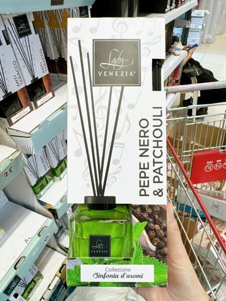 LADY VENEZIA DIFFUSORE PER AMBIENTE DA 100 ML