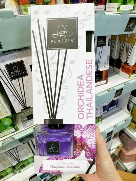 LADY VENEZIA DIFFUSORE PER AMBIENTE DA 100 ML