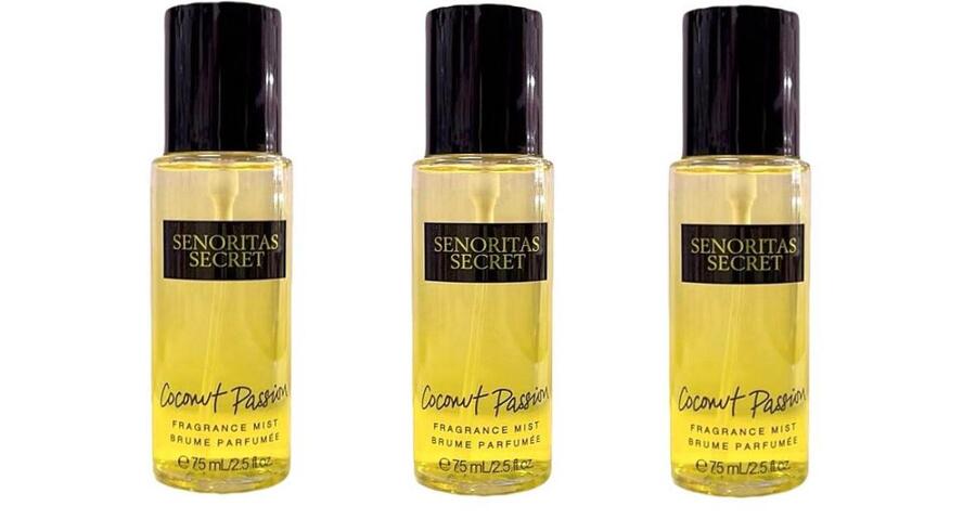 SENORITAS SECRET ACQUA PROFUMATA DA 75 ml
 [Quantità minima per ordine è di 12 pezzi]