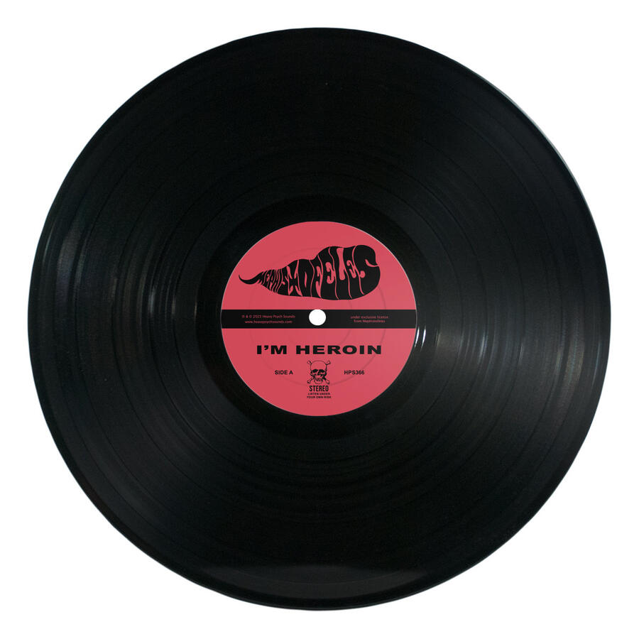 MEPHISTOFELES - I'M HEROIN -  