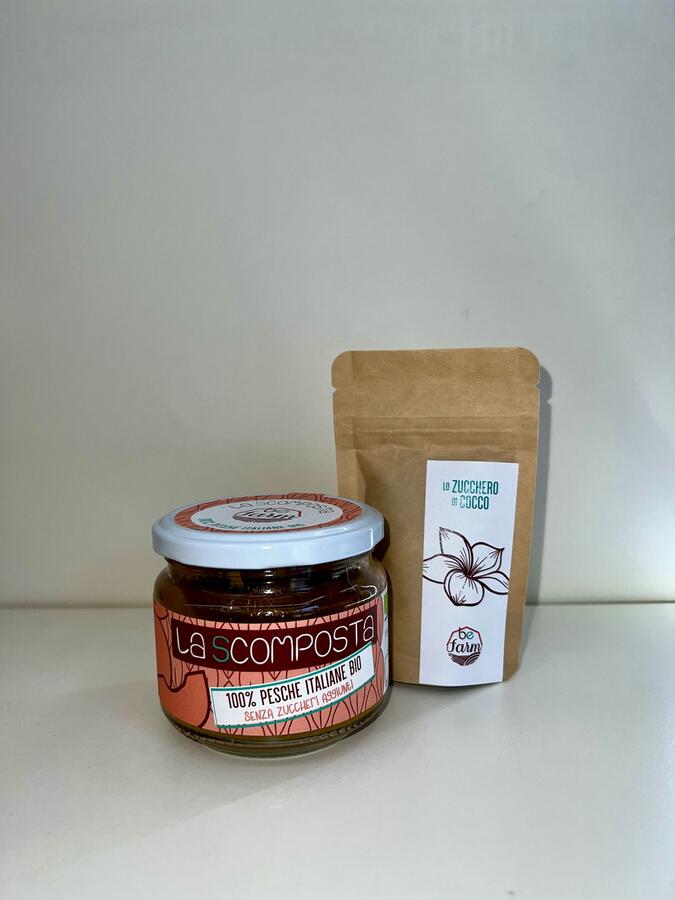 La Scomposta 100% Frutta Italiana Bio