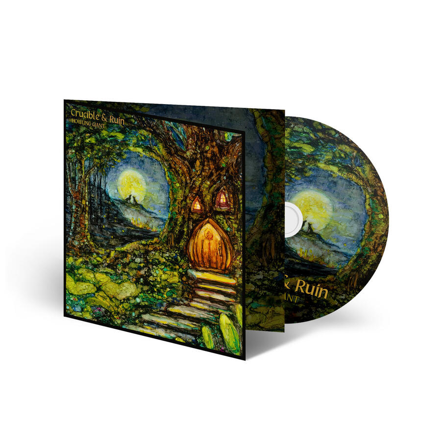 HOWLING GIANT - CRUCIBLE & RUIN - 