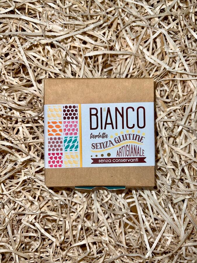 Tavoletta Cioccolato Artiginale 