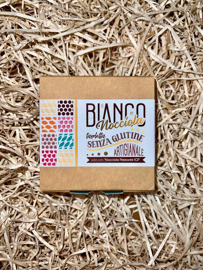 Tavoletta Cioccolato Artiginale 
