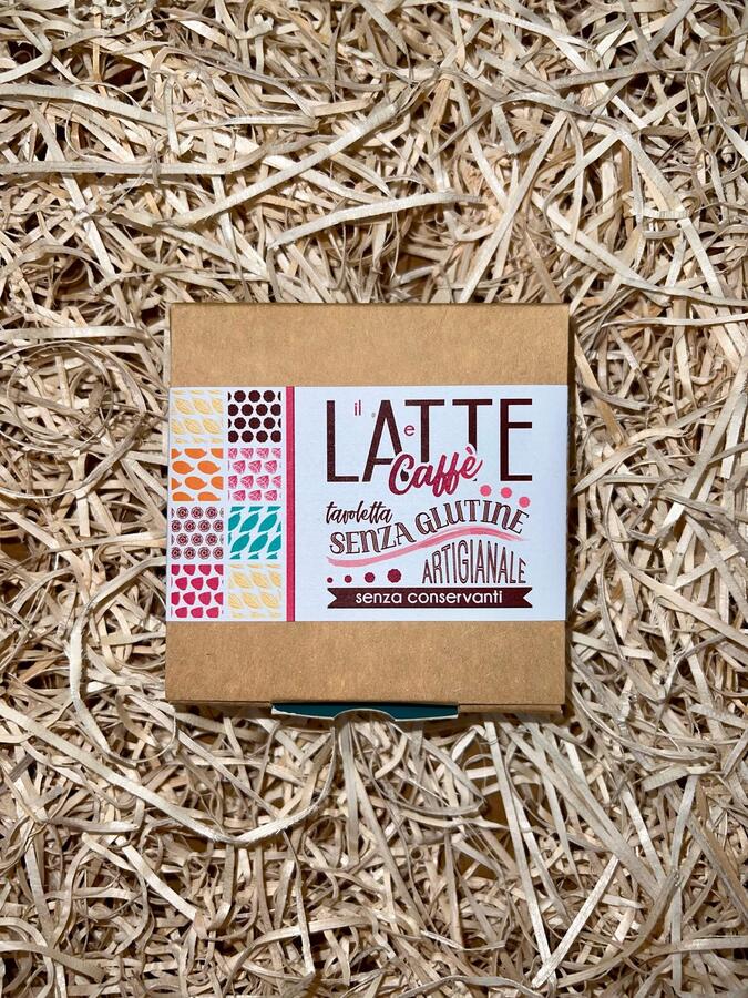 Tavoletta Cioccolato Artiginale 