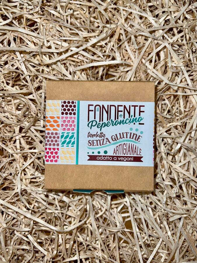 Tavoletta Cioccolato Artiginale 