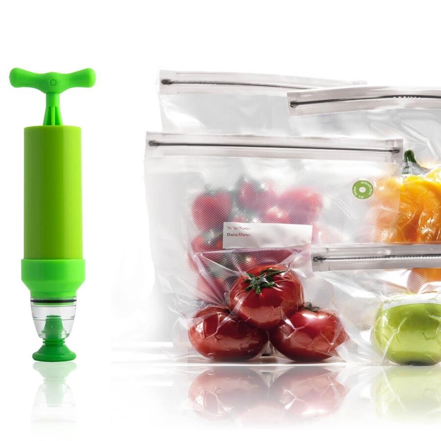 Classe Italy - Kit estrattore manuale per sottovuoto