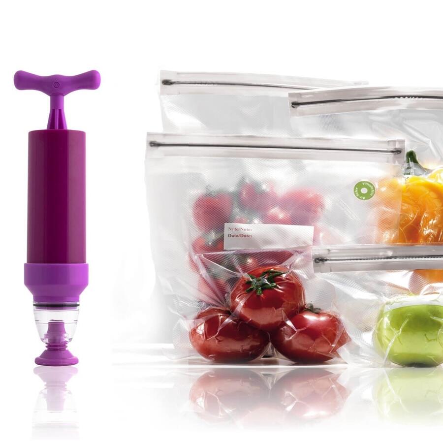 Classe Italy - Kit estrattore manuale per sottovuoto