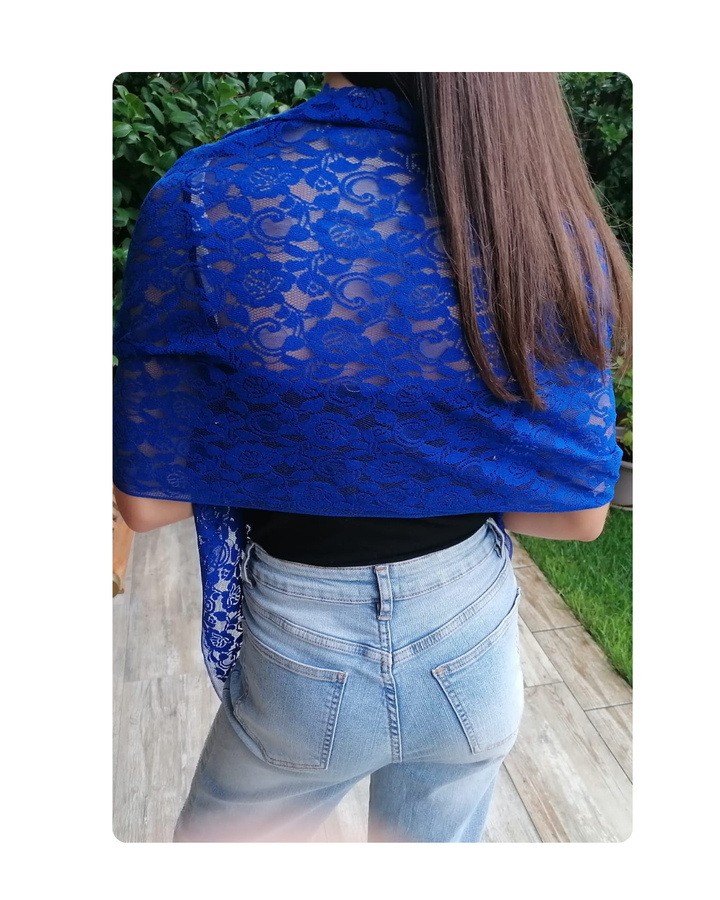 Stola Chic tg  42-44 vari colori