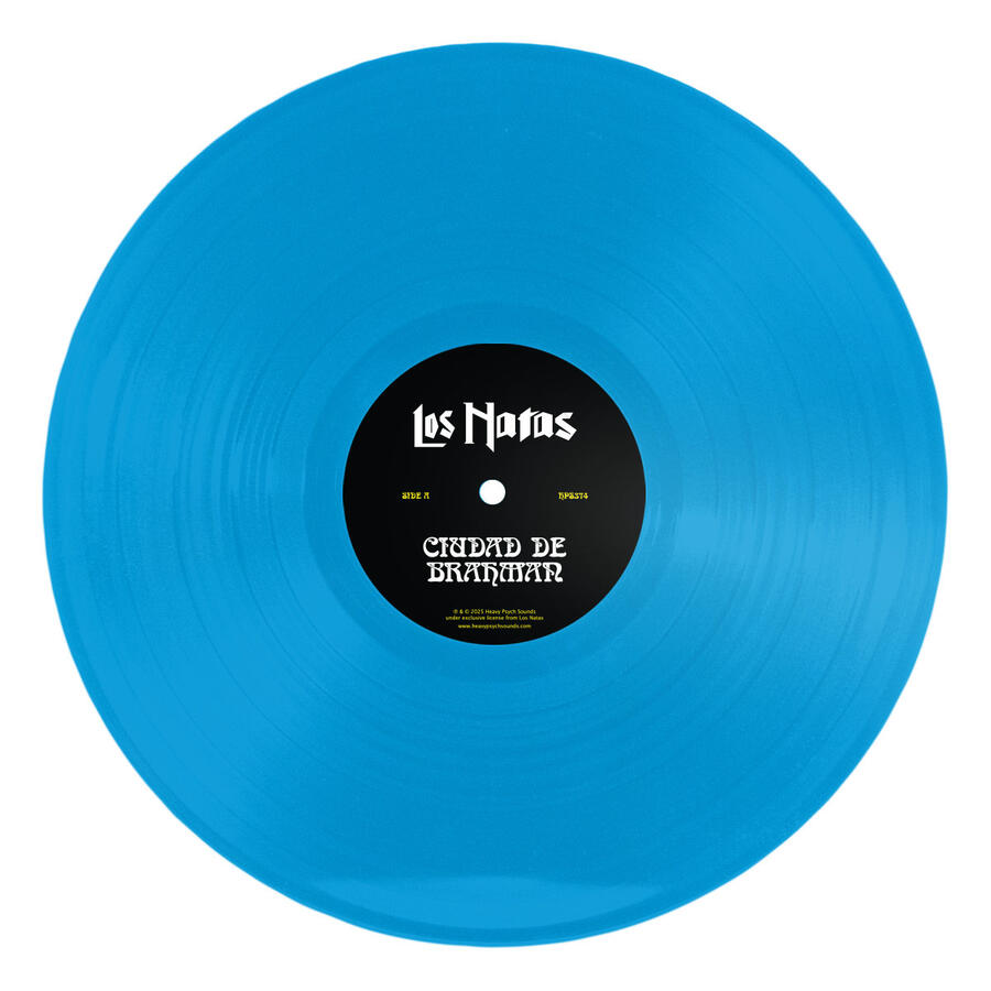 LOS NATAS - CIUDAD DE BRAHMAN - 