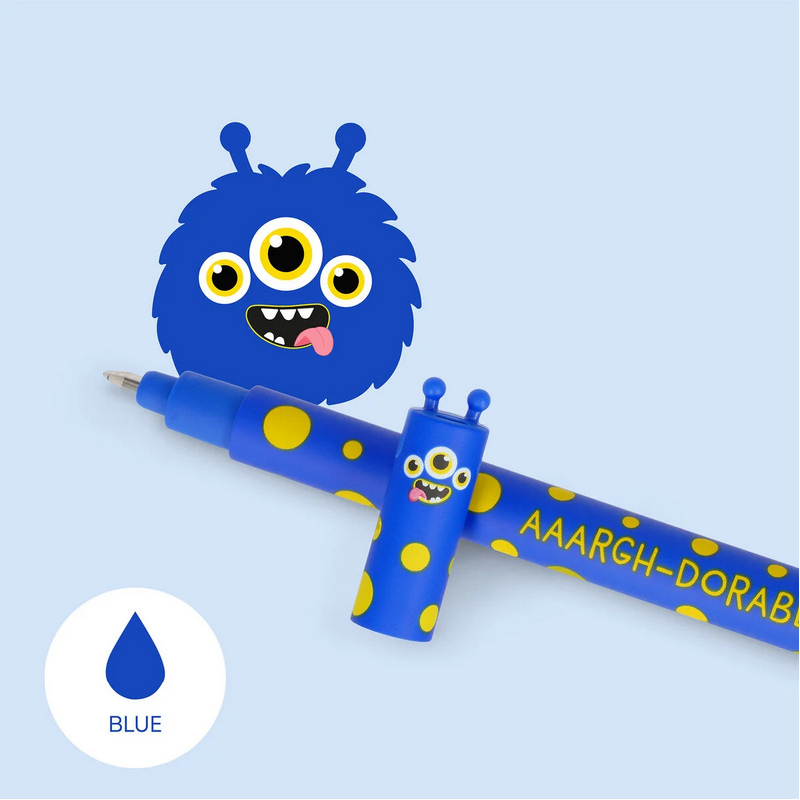 Penna Gel Cancellabile - Legami