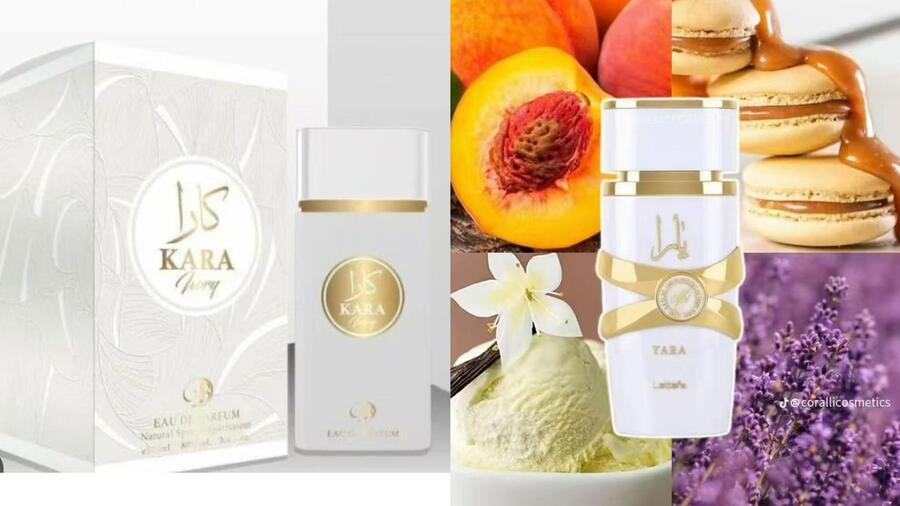 KARA PROFUMO DA 100 Ml
 [Quantità minima per ordine è di 6 pezzi]