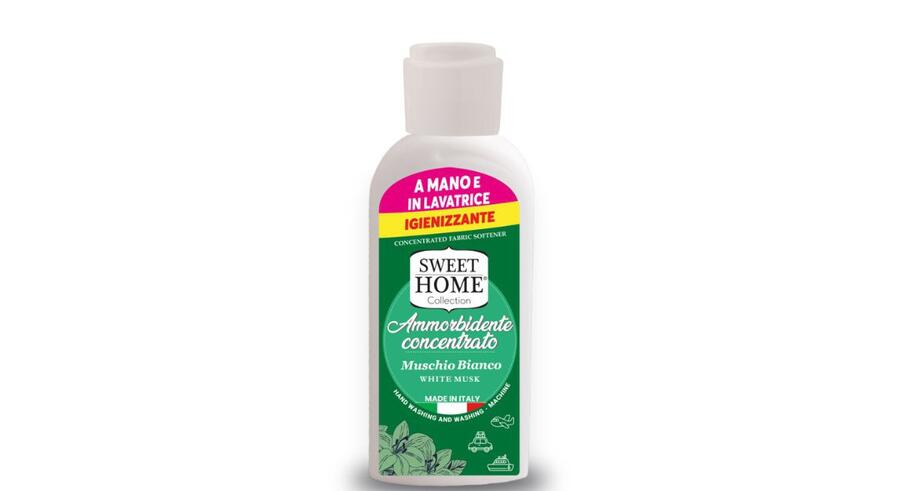 SWEET HOME AMMORBIDENTE CONCENTRATO DA 105 ml
 [Quantità minima per ordine è di 24 pezzi]