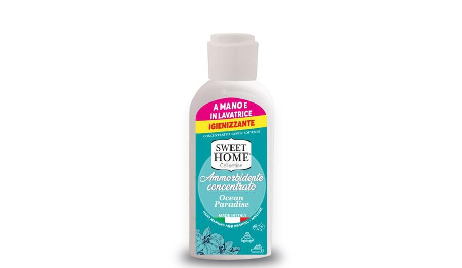SWEET HOME AMMORBIDENTE CONCENTRATO DA 105 ml
 [Quantità minima per ordine è di 24 pezzi]