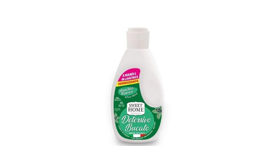SWEET HOME DETERSIVO BUCATO DA 105 ml
 [Quantità minima per ordine è di 24 pezzi]