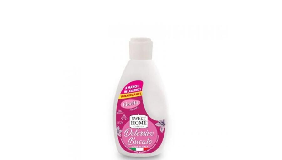 SWEET HOME DETERSIVO BUCATO DA 105 ml
 [Quantità minima per ordine è di 24 pezzi]