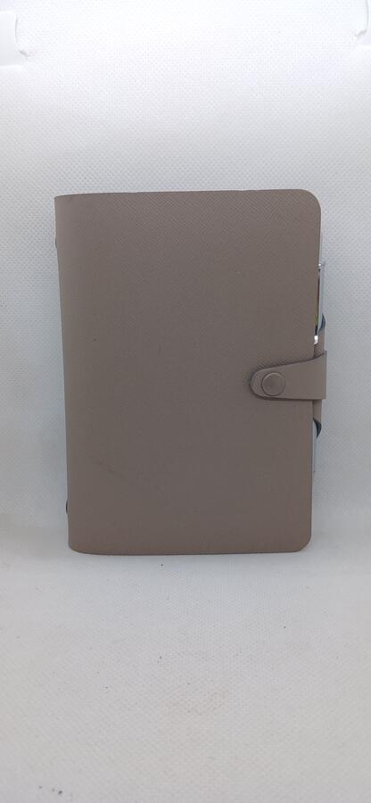 Agenda Organizer ad Anelli con Penna – formato Small 7,7x12,7 cm