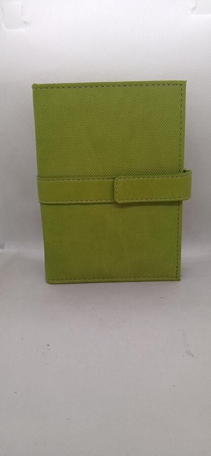 Agenda Organizer ad Anelli in Similpelle – formato Small 7,7x12,7 cm