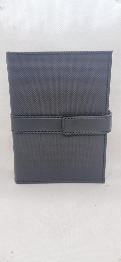 Agenda Organizer ad Anelli in Similpelle – formato Small 7,7x12,7 cm