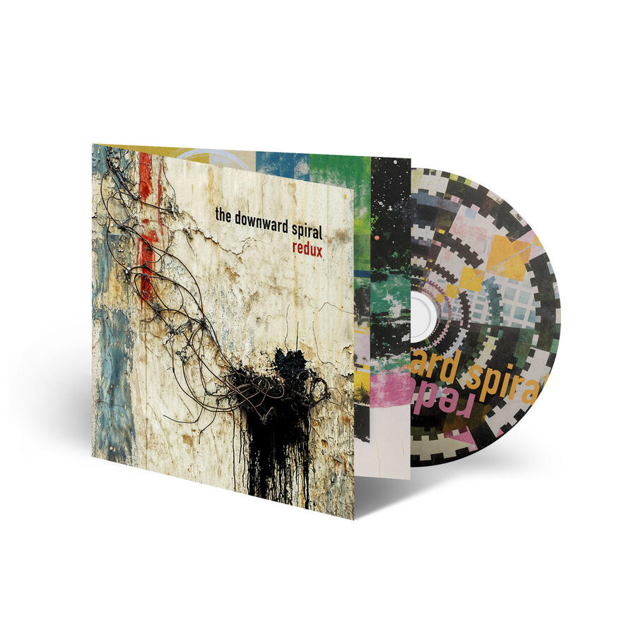 VVAA - THE DOWNWARD SPIRAL (REDUX) -