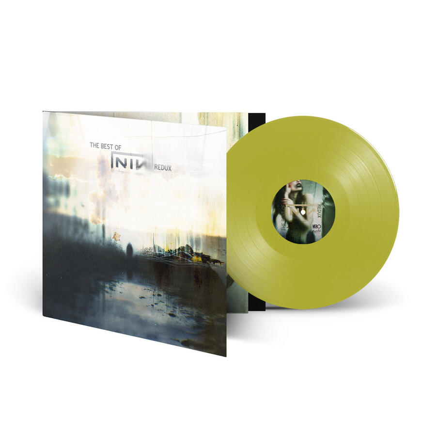 VVAA - BEST OF NINE INCH NAILS (REDUX) - 