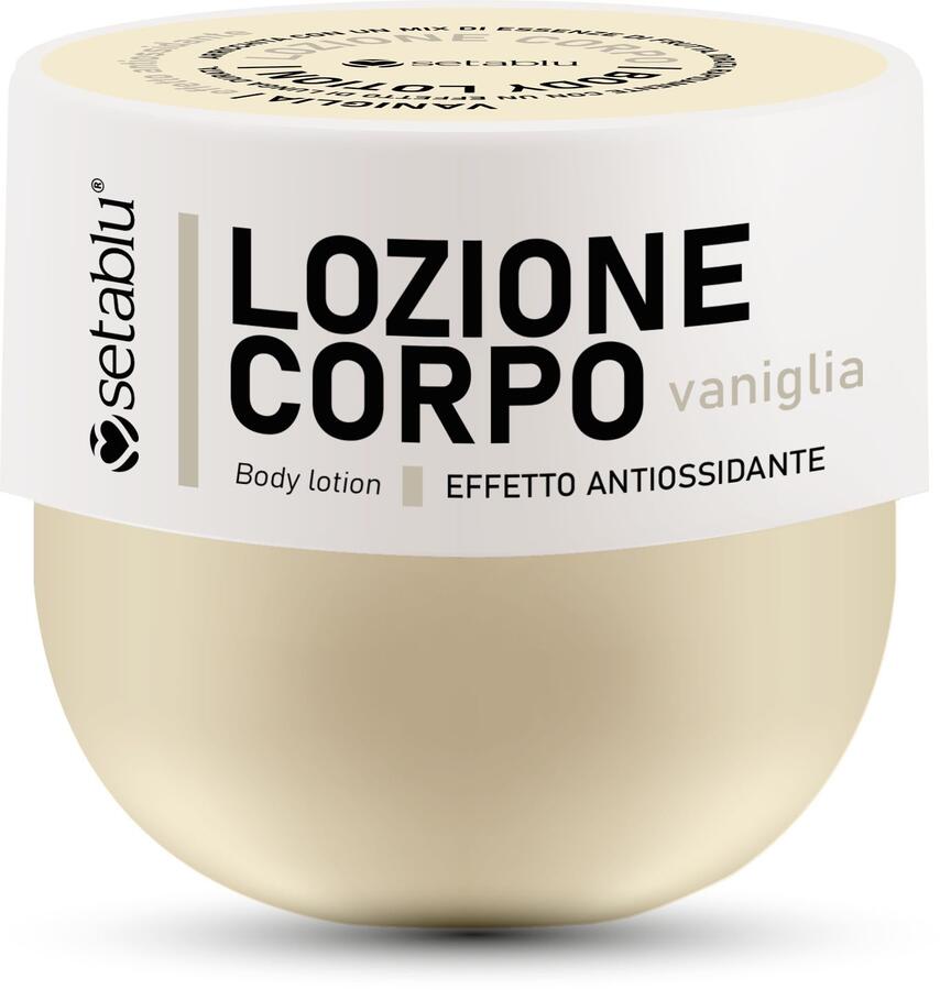 SETABLU LOZIONE CORPO DA 280 ml
 [Quantità minima per ordine è di 6 pezzi]