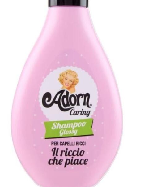 ADORN SHAMPOO 250 ml [Confezione da 6 pezzi]