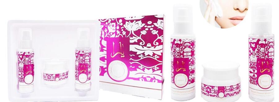 KIT TONICO+CREMA VISO+SIERO [Quantità minima per ordine è di 6 pezzi]