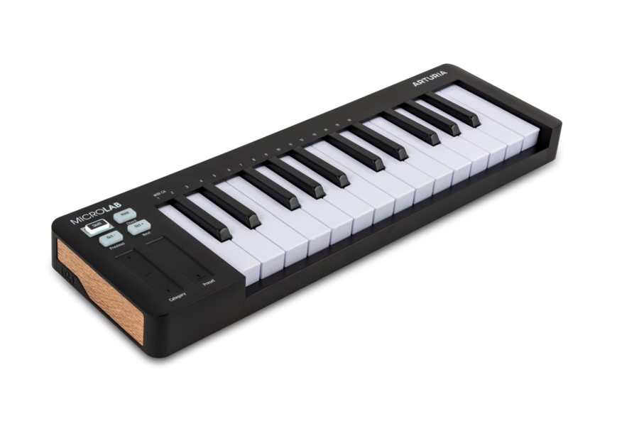 Arturia MicroLab Mk3