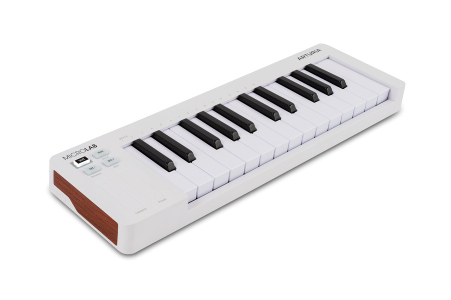 Arturia MicroLab Mk3