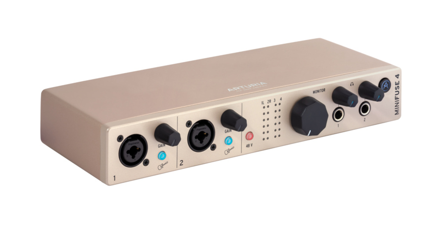 Arturia MiniFuse 4