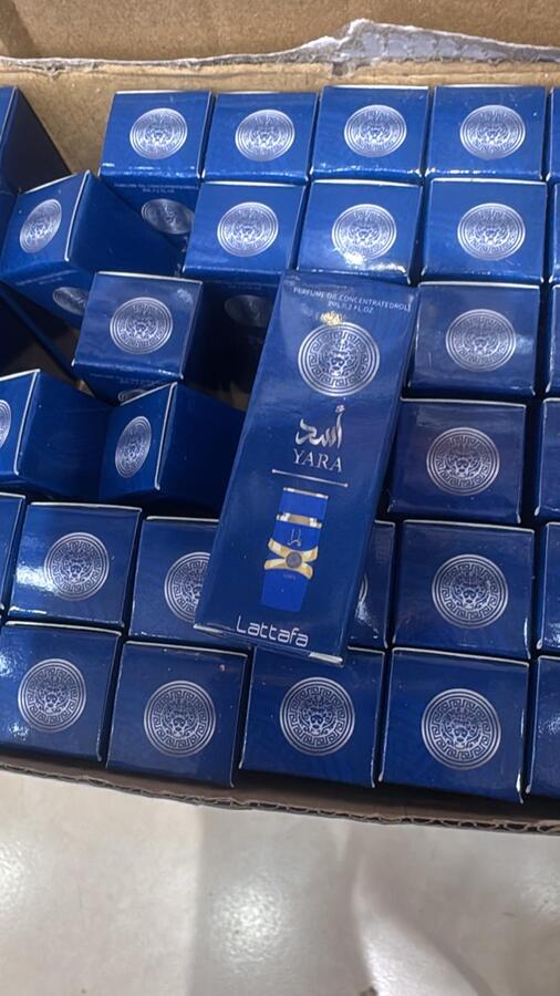 YARA PROFUMO ROLL DA 8,5 ml
 [Conf.da 48 pezzi]